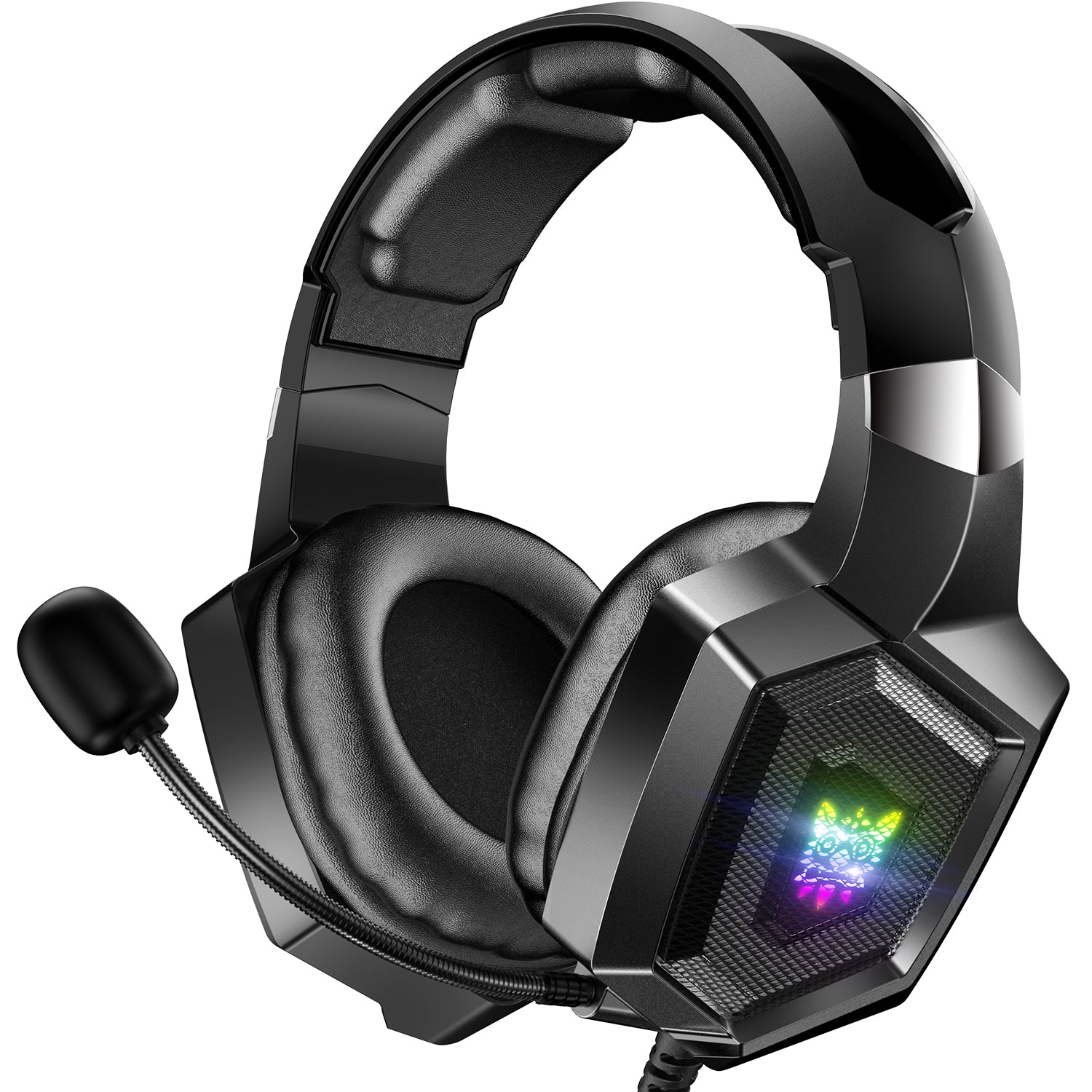 Premium ONIKUMA K19 Gaming-Headset | Kabelgebunden, Geräuschunterdrückung, Mikrofon | Stereokopfhörer | Limitierte Auflage