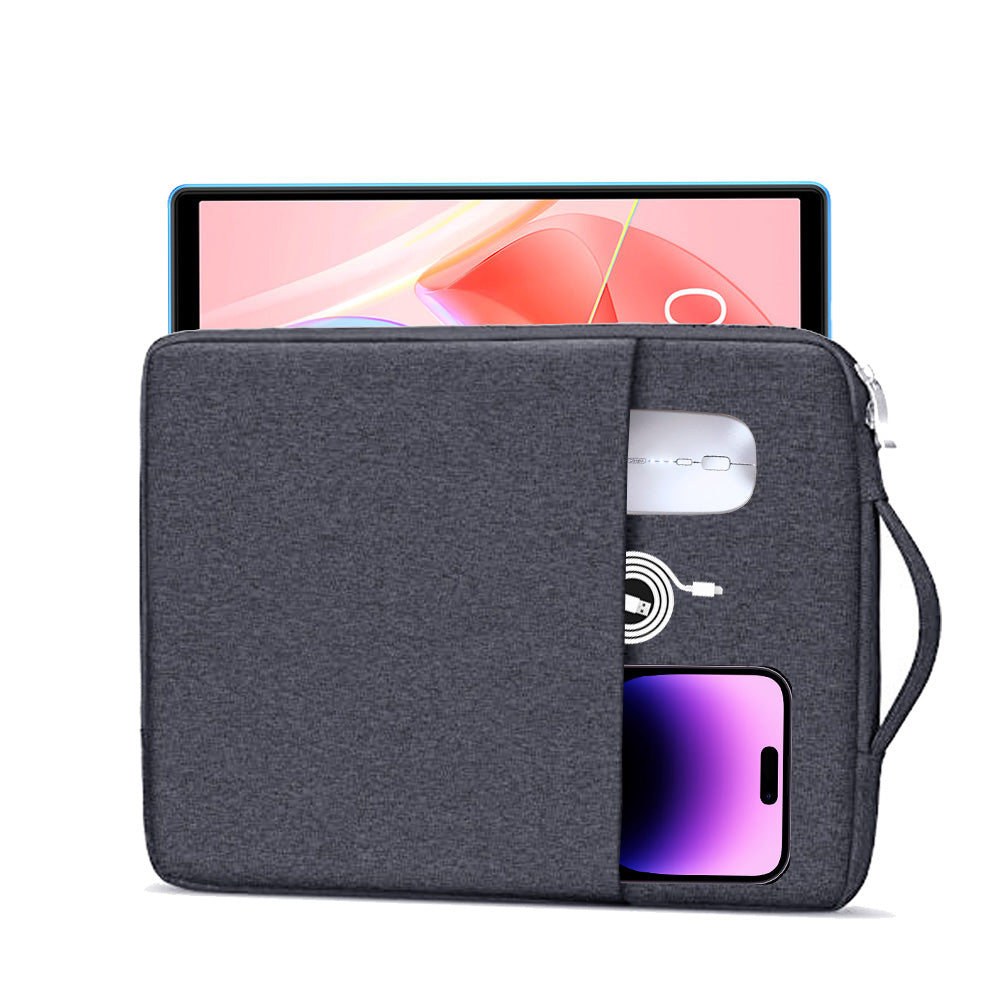 Premium Laptop-Tasche: Wasserdichte Hülle für Laptops | Schutzhülle für MacBook Air/Pro/M3/M2/M1: 16,14,13-inch | 2024/2023/2022/2020 Series Lenovo, Dell, HP, Huawei | Stilvolle Jeans-Tasche