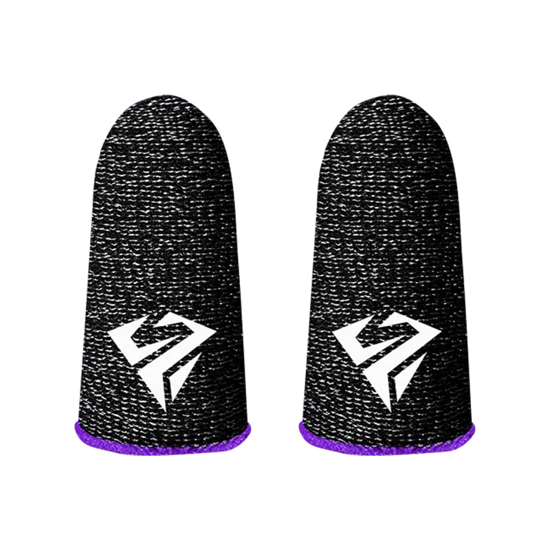 Premium 10 Stück Handy-Spiel Fingertip-Handschuhe für PUBG Gamer - Schweißfest, Rutschfest, Touchscreen Fingerhülsen