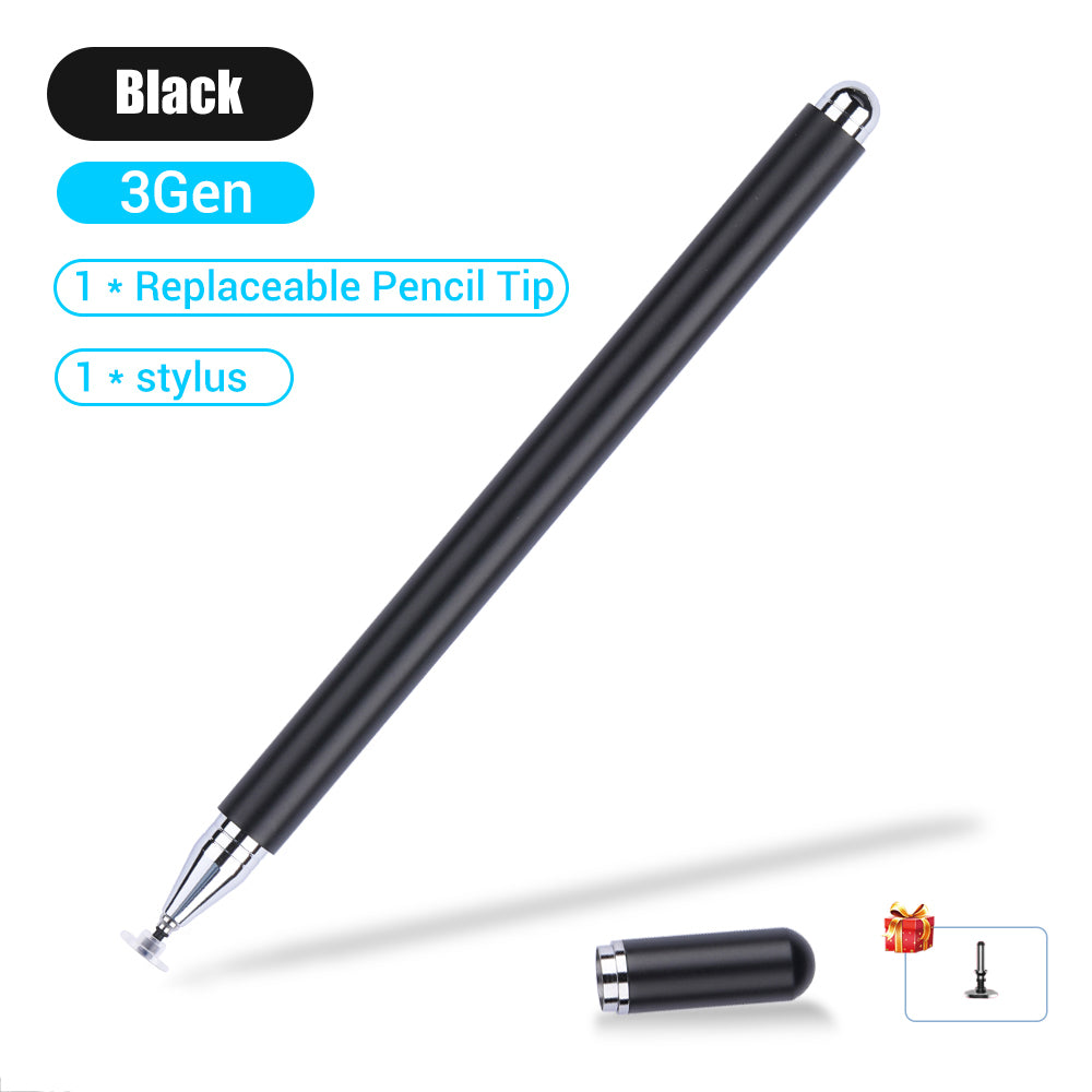 Premium Universal-Zeichenstift für Android & iOS: Stylus für Apple iPad, iPhone, Samsung, Xiaomi Tablet – limitierter Auflage