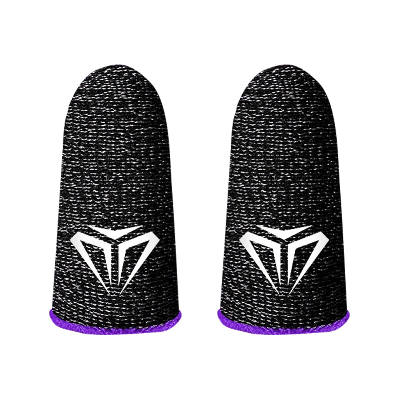 Premium 10 Stück Handy-Spiel Fingertip-Handschuhe für PUBG Gamer - Schweißfest, Rutschfest, Touchscreen Fingerhülsen