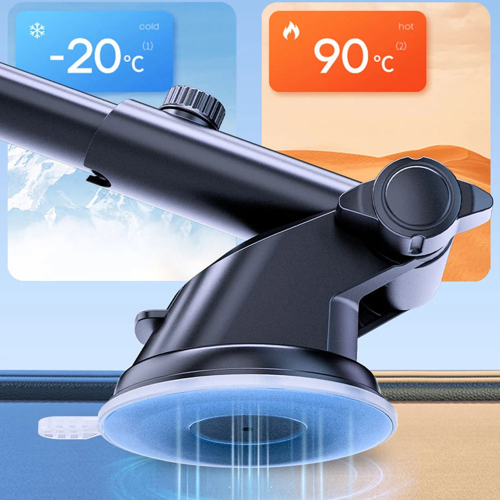 Hochwertige Auto Handyhalterung Apple iPhone 15,14,13,12,11 Pro, Xiaomi,Huawei,Samsung Saugnapfhalterung GPS Mobiltelefone