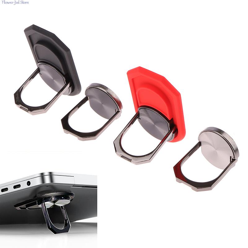 Premium Finger-Ring Handyhalter: 180-Grad Drehbarer Metallständer | Smartphone-Ständer für Smartphones, Apple iPhone, Samsung, iOS & Android,, Xiaomi | Limitierte Edition