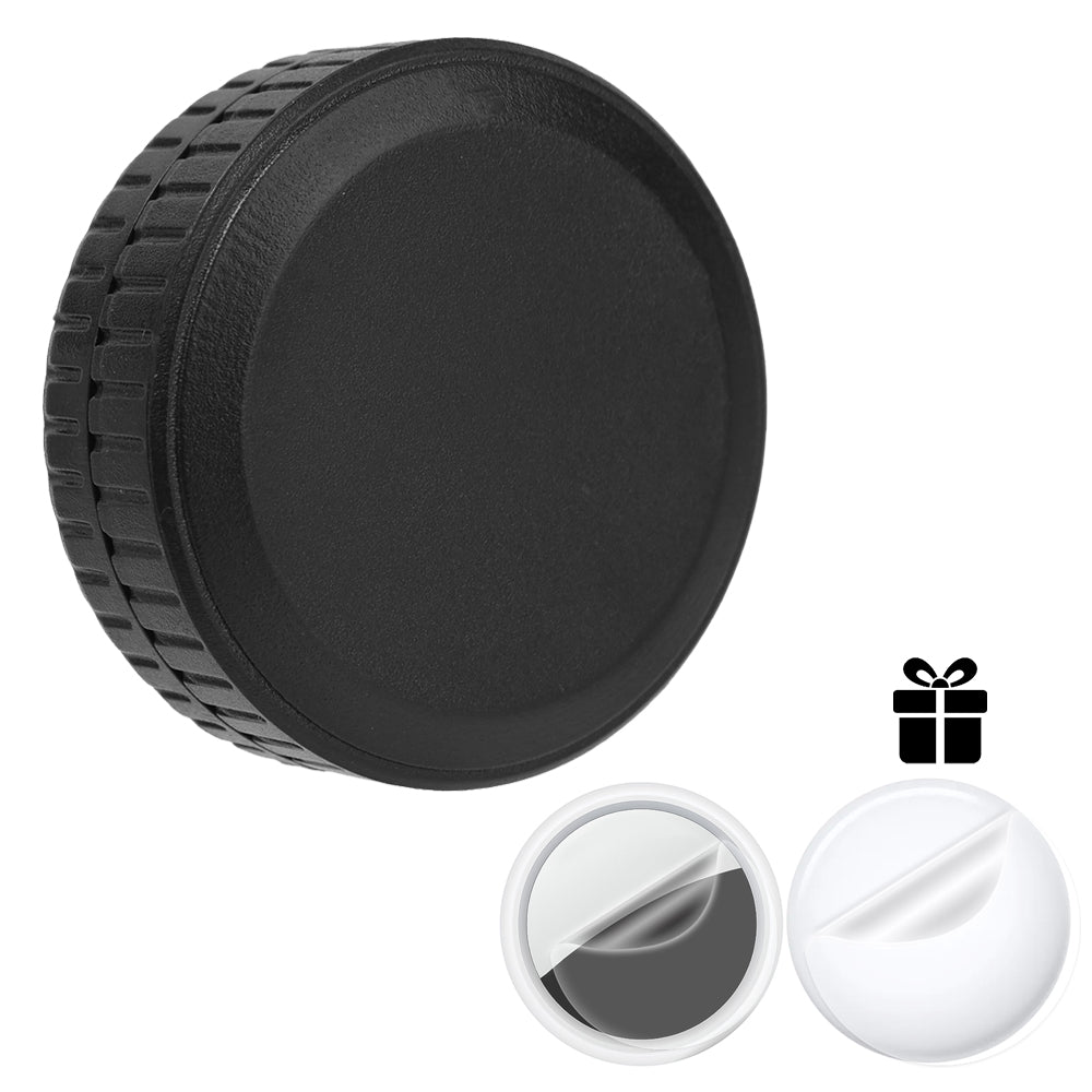 Premium Hydrogel Schutzfolie für Apple AirTag: Universal für Portemonnaie, Taschen, Geldbörsen, Pet Dog Tracker | Transparent