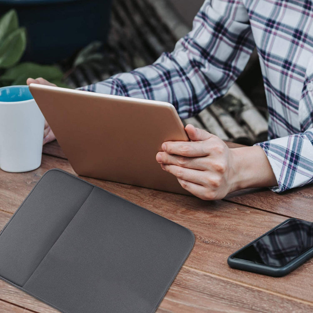 Premium Soft Laptop Sleeve for HP, Dell, Lenovo Notebooks | Macbook Air/Pro/M3/M2/M1: 16,14,13-inch | 2024/2023/2022/2020 Series Case | High-Quality Laptop Bag for All Models