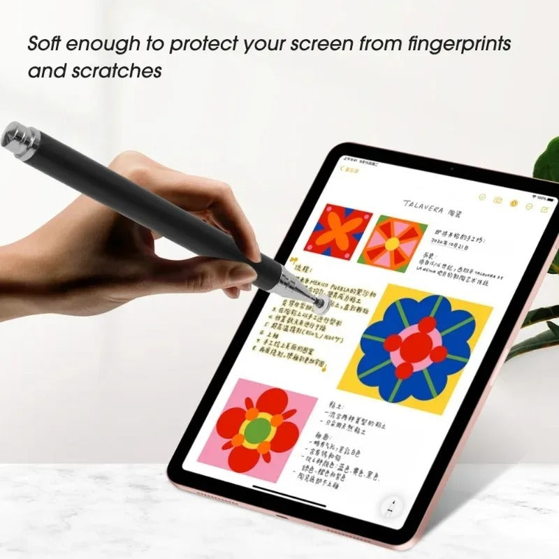 Premium Universal-Zeichenstift für Android & iOS: Stylus für Apple iPad, iPhone, Samsung, Xiaomi Tablet – limitierter Auflage