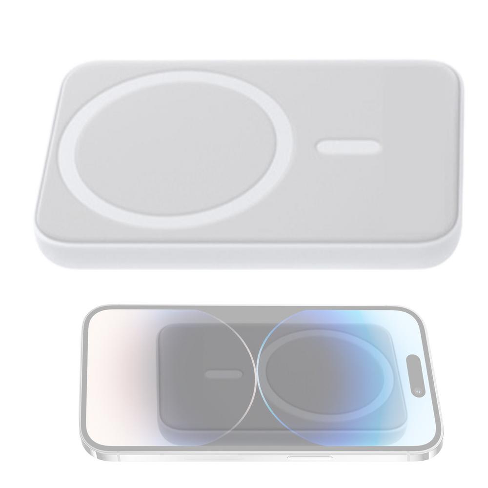 Premium 30W Magnetisches Auto Kabelloses Ladegerät MagSafe für Smartphones, Apple iPhone, Samsung, iOS & Android | Handyhalterung Auto Lüftung, Schnelles Aufladen