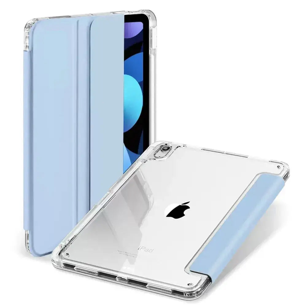 Premium Apple iPad Pro 11 und 12,9 Hülle – Magnetische Case Schutzhülle für iPad Air 5 & Air 4, 10,9, 10 Gen 9, 8, 7,