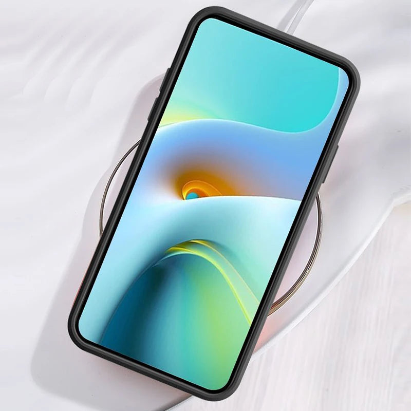 Hochwertige niedliche Saturn- & Astronauten-Design iPhone-Hülle | MagSafe Case mit Kameralinsenschutzabdeckung für Apple iPhone 17/17 Air, 16/16e, 15, 14, 13 Pro Max Plus Cover | Panzertasche, Stoßstangenabdeckung Handyhülle | Premium-Silikon-Schutzhülle