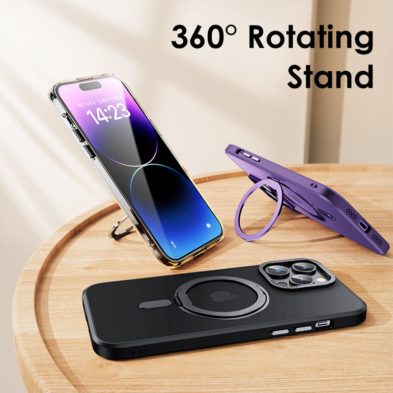 15w 3 in 1 Magnetic Wireless Charger Stand Pad for Smartphones, Apple iPhone, Samsung, iOS & Android Airpods Fast Charging Station