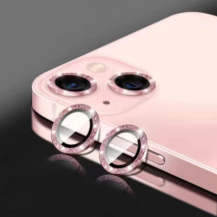 Kristallklarer Kameraobjektiv-Schutz aus gehärtetem Glas für das iPhone | Premium-Schutz gegen Kratzer und Staub