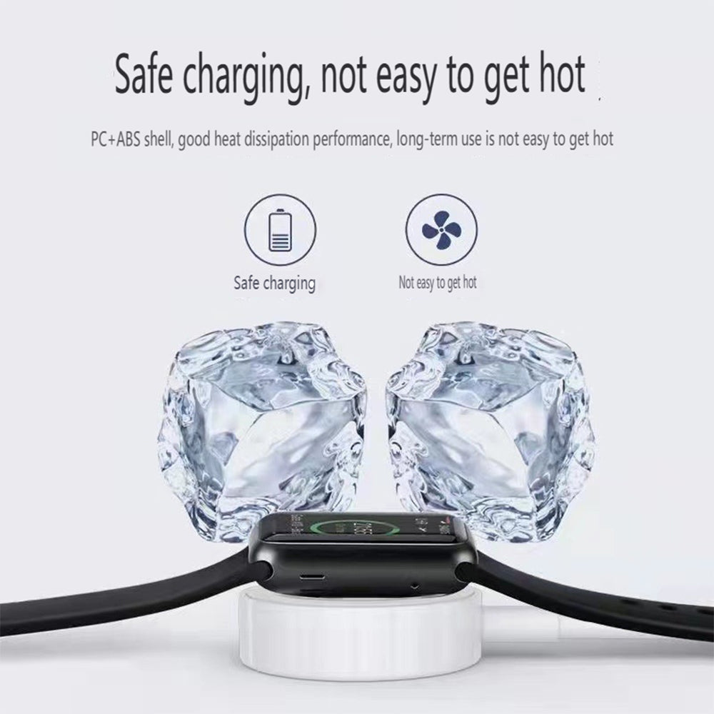 Gute Qualität 3-in-1 Schnelles Tragbares Kabel für Apple Prämie Watch Ladegerät (10)