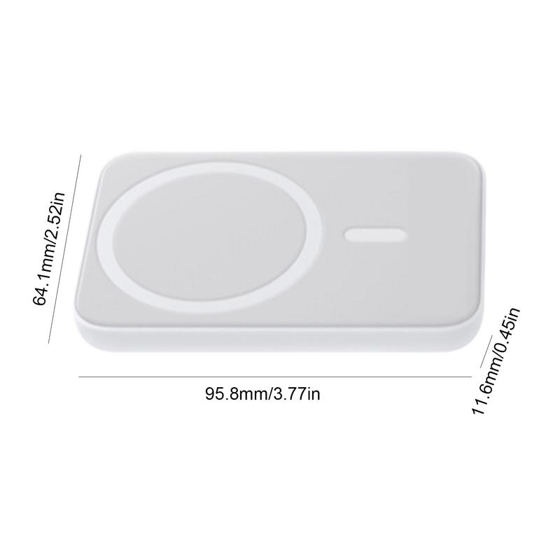 Premium 30W Magnetisches Auto Kabelloses Ladegerät MagSafe für Smartphones, Apple iPhone, Samsung, iOS & Android | Handyhalterung Auto Lüftung, Schnelles Aufladen