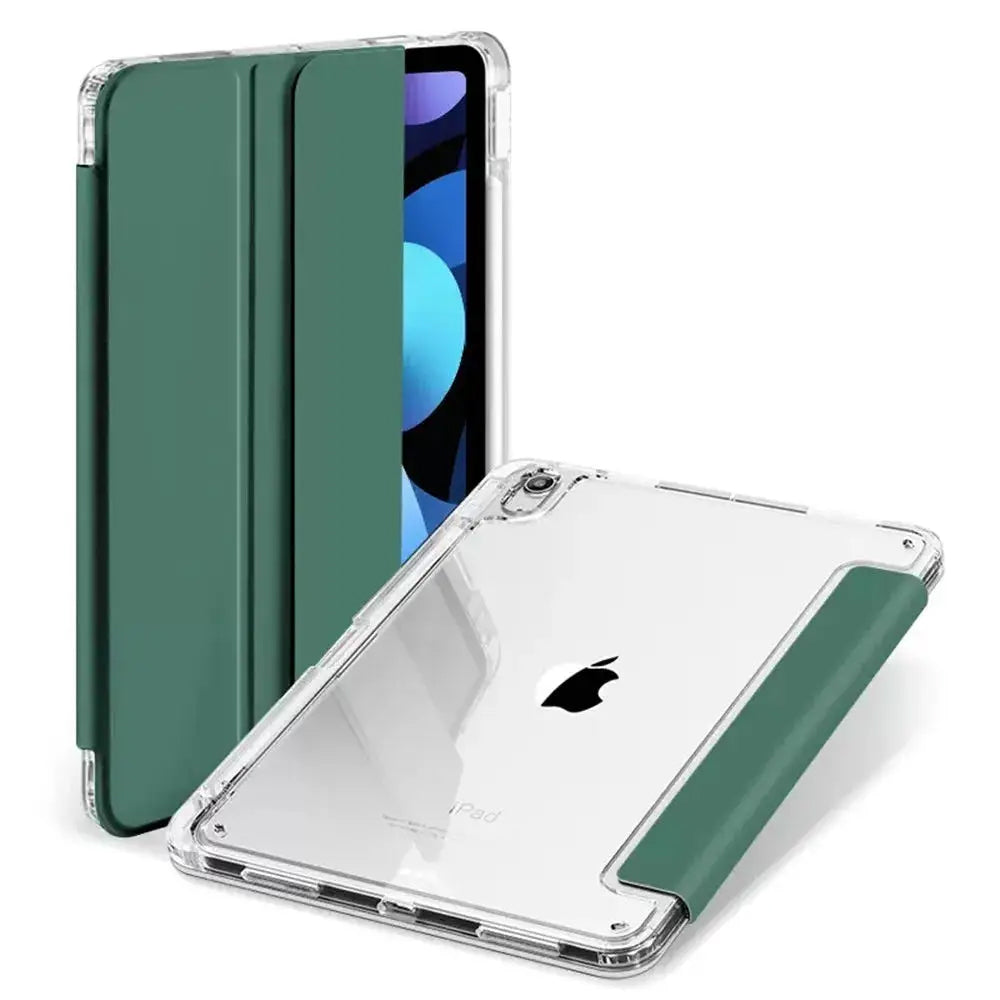 Premium Apple iPad Pro 11 und 12,9 Hülle – Magnetische Case Schutzhülle für iPad Air 5 & Air 4, 10,9, 10 Gen 9, 8, 7,