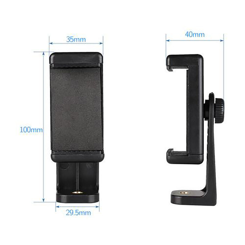 NA-3120 Telefon Stativ 40 Zoll für Gopro iPhone Samsung Xiaomi Huawei - Hochwertiges Aluminium Reise Tripode Par
