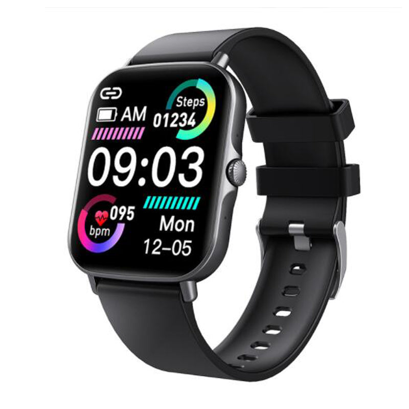 Premium Bluetooth Smartwatch 2023 für Männer 1.69" Voll Touch Display Anruf Fitness Tracker IP67 Wasserdicht Uhr für Männer