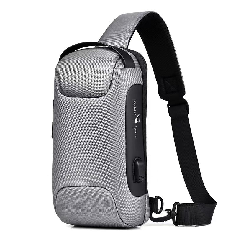 Premium Business-Rucksack für Laptops & MacBooks – Wasserdicht, USB-Aufladung, Anti-Diebstahl, 13–17 Zoll Notebookfach, für Reisen, Arbeit, Schule, Uni, Büro & Pendler | Limitierte Auflage