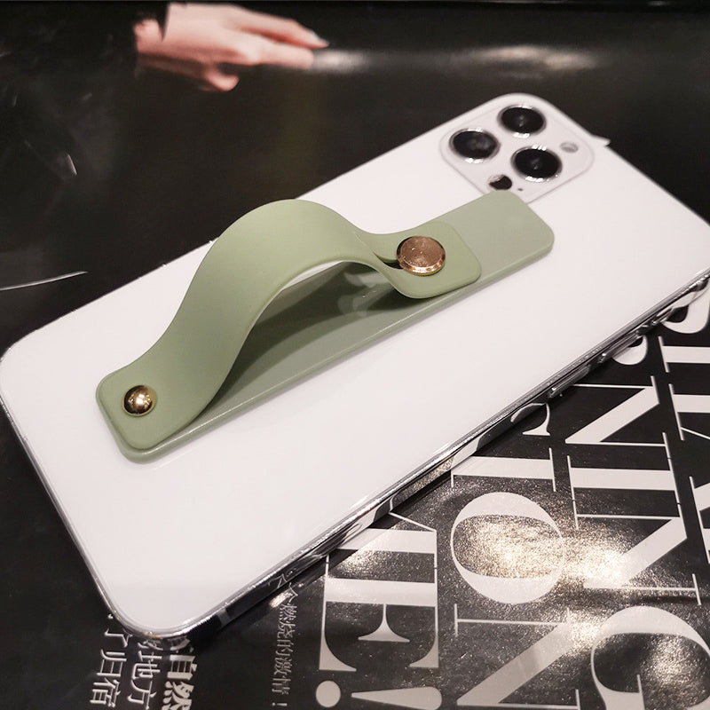 Premium Durchsichtige Candy-Farbe für Apple iPhone 17/17 Air, 16/16e, 15, 14, 13 Pro Max Plus Hülle | Handgelenksband Handyhalter Klare Soft-Silikon Apple iPhone Case