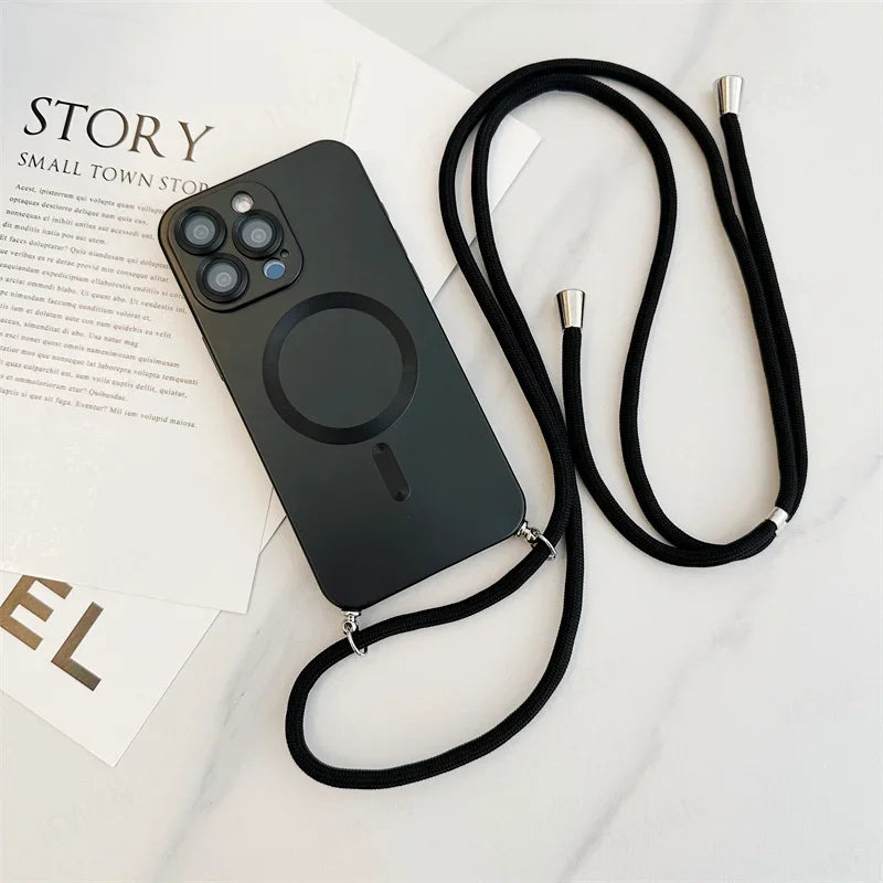 Liquid Silicone Soft TPU Camera Protective MagSafe Case for Apple iPhone 16/15/14/13/12 Pro Max Plus Mini | Wireless Charging, Lens & Full 360° Protection, Scratch-resistant, Water-repellent