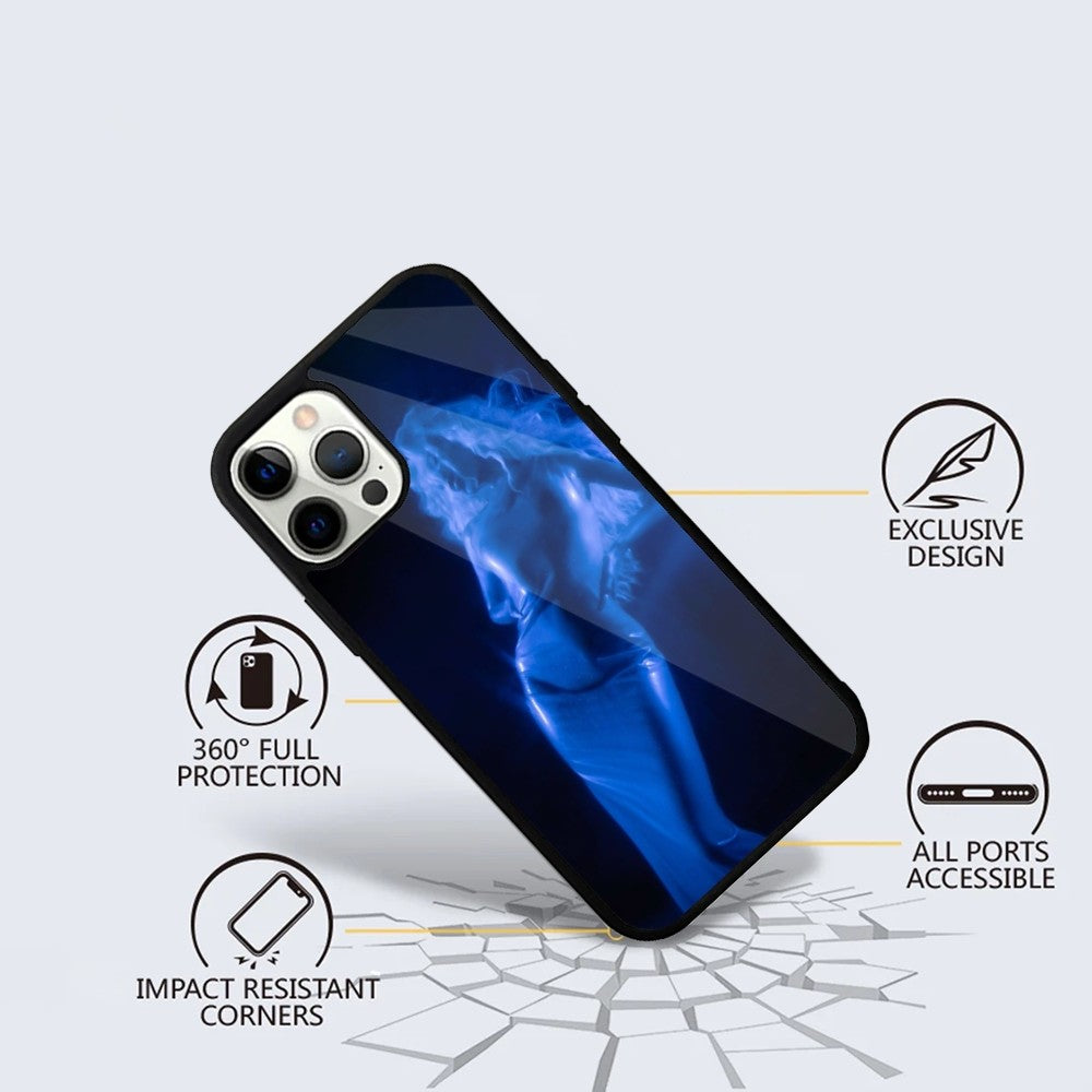 Personalisierte Luxus iPhone Hülle für Apple iPhone 17/17 Air, 16/16e, 15, 14, 13 Pro Max Plus | Individuelles Foto-Design | MagSafe kompatibel Case | Kameraschutz | Gehärtetes Glas | Premium Schutzhülle