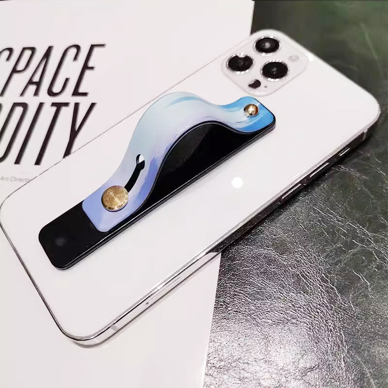 Premium Durchsichtige Candy-Farbe für Apple iPhone 17/17 Air, 16/16e, 15, 14, 13 Pro Max Plus Hülle | Handgelenksband Handyhalter Klare Soft-Silikon Apple iPhone Case