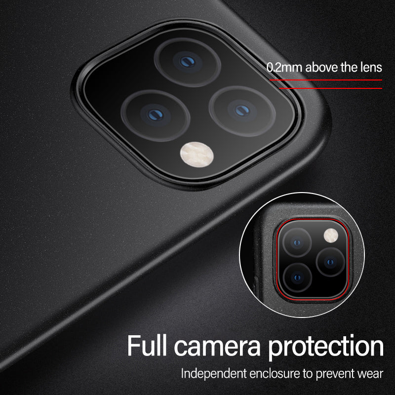 Magnetic Ultra-Thin Car Mount For Apple iPhone 16/15/14/13/12 Pro Max Plus Mini Case | Shockproof Matte Lightweight Protective Cover