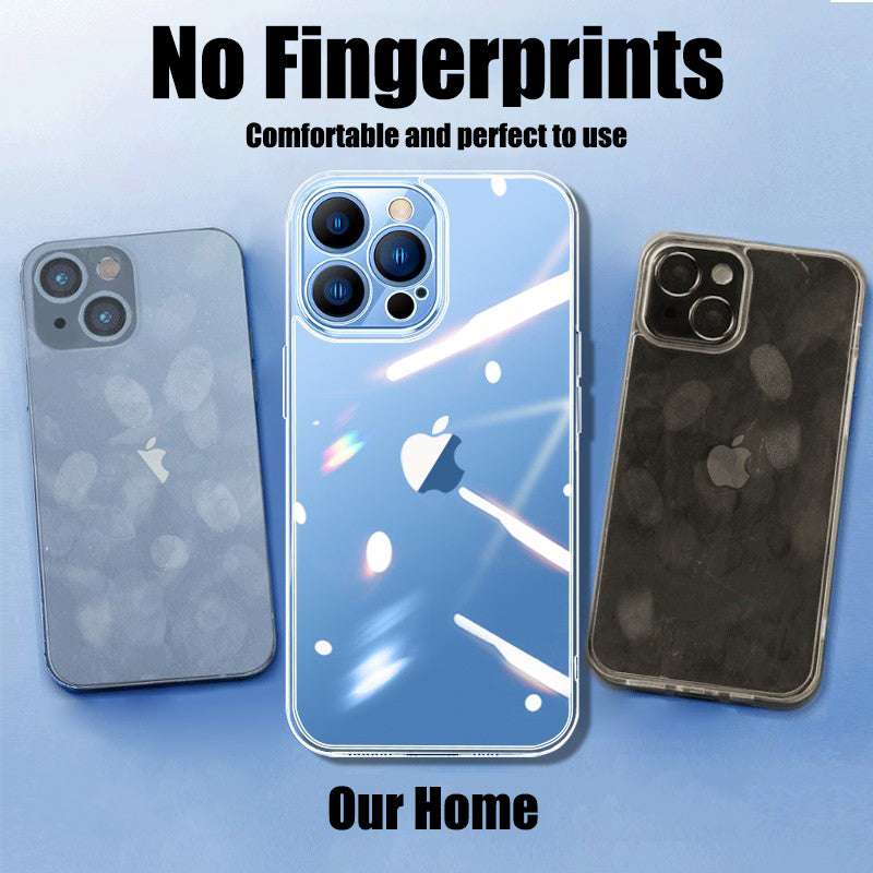 Ultra-Dünne & Schützende für Apple iPhone 17/17 Air, 16/16e, 15, 14, 13 Pro Max Plus Hülle | Premium Stoßfeste Silikonhülle mit Kristallklarer Ästhetischer Anziehungskraft