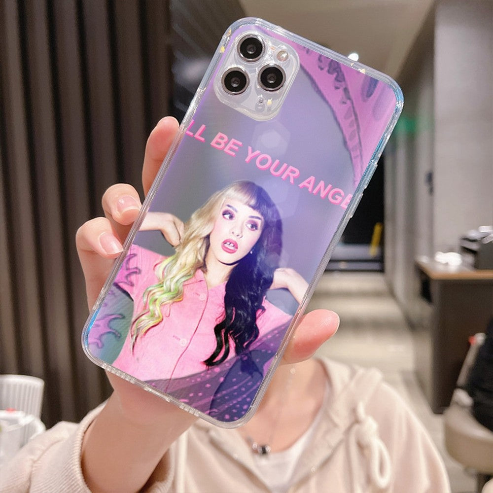 Personalisierte Luxus iPhone Hülle für Apple iPhone 17/17 Air, 16/16e, 15, 14, 13 Pro Max Plus | Individuelles Foto-Design | MagSafe kompatibel Case | Kameraschutz | Gehärtetes Glas | Premium Schutzhülle