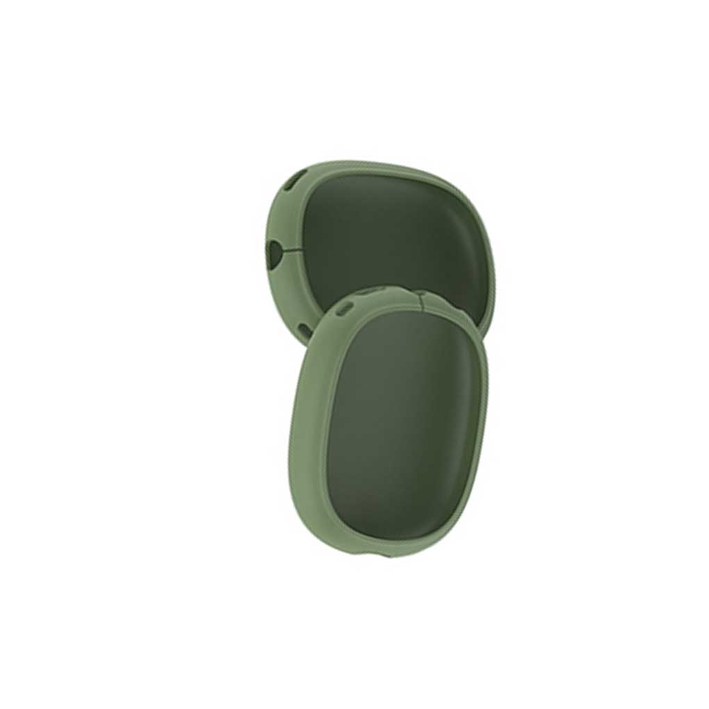 Premium TPU Protective Case for Apple AirPods Max Shockproof & Scratch-Resistant Transparent Headphone Case | Soft, Transparent Cover - Premium Protection for Wireless Headphones