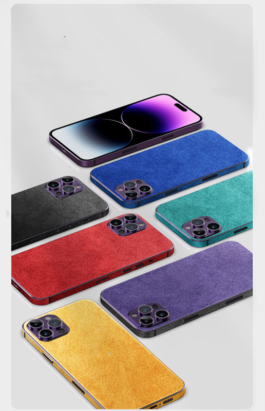 High-Quality Genuine Leather iPhone Case with Strap and Protective Cover | MagSafe Case with 360-Degree Protection & Camera Lens Protection for Apple iPhone 16/16e, 15, 14, 13, 12 Pro Max, Pro, Plus & Mini Cover | Shockproof Phone Case with Armor Shell