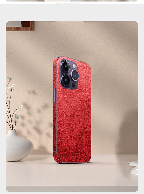 High-Quality Genuine Leather iPhone Case with Strap and Protective Cover | MagSafe Case with 360-Degree Protection & Camera Lens Protection for Apple iPhone 16/16e, 15, 14, 13, 12 Pro Max, Pro, Plus & Mini Cover | Shockproof Phone Case with Armor Shell