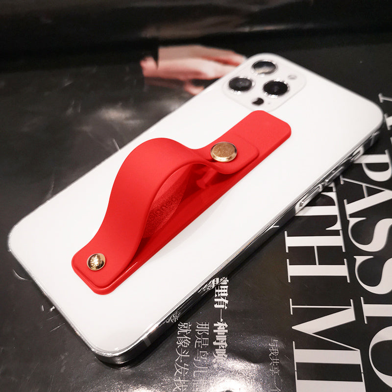 Premium Durchsichtige Candy-Farbe für Apple iPhone 17/17 Air, 16/16e, 15, 14, 13 Pro Max Plus Hülle | Handgelenksband Handyhalter Klare Soft-Silikon Apple iPhone Case