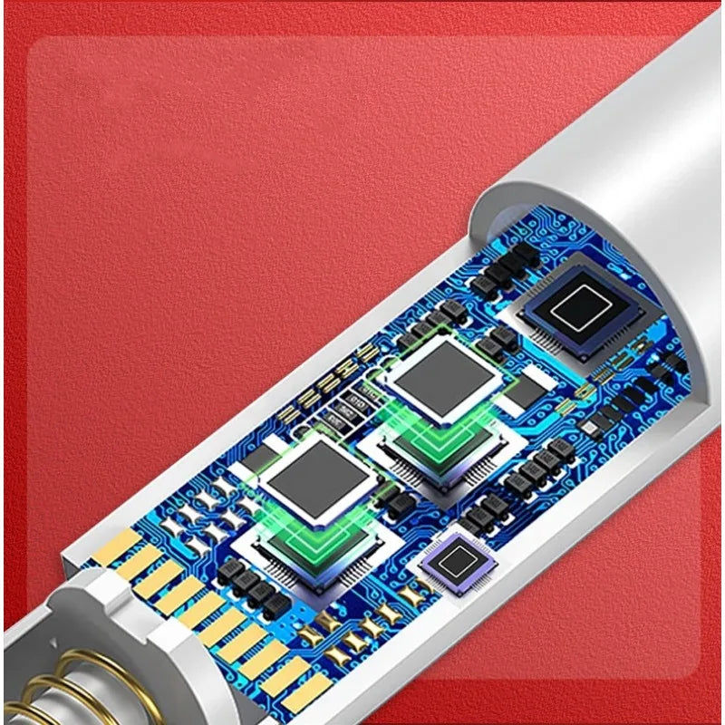 Premium AIeach A33 Stylus Touchscreens, Apple iPad Stift, Apfelstift, Android & iOS Tablet-Stift Power-Display\