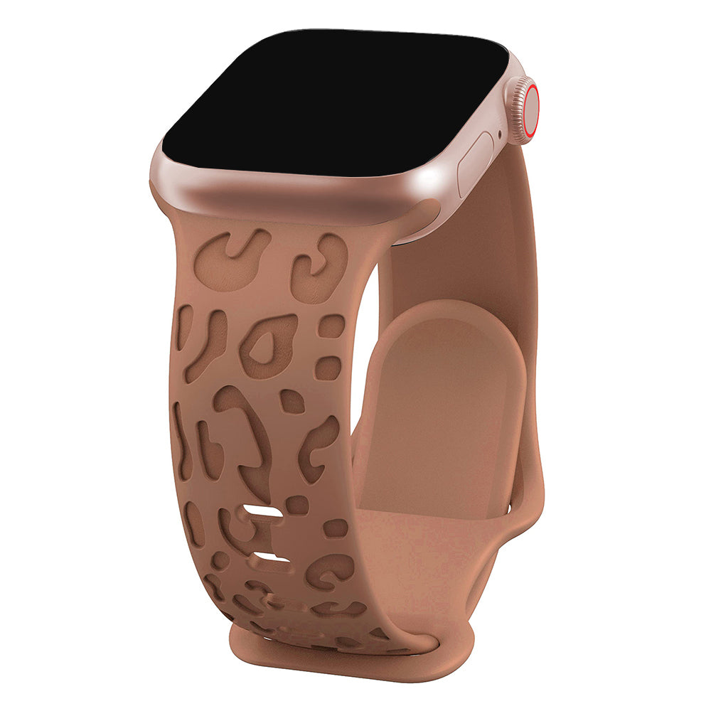 Graviertes Premium-Armband für Apple Watch | 45mm, 44mm, 42mm, | iWatch Serie Ultra/SE/2-9/7/3-8/5/4 - Phone Heaven Zone
