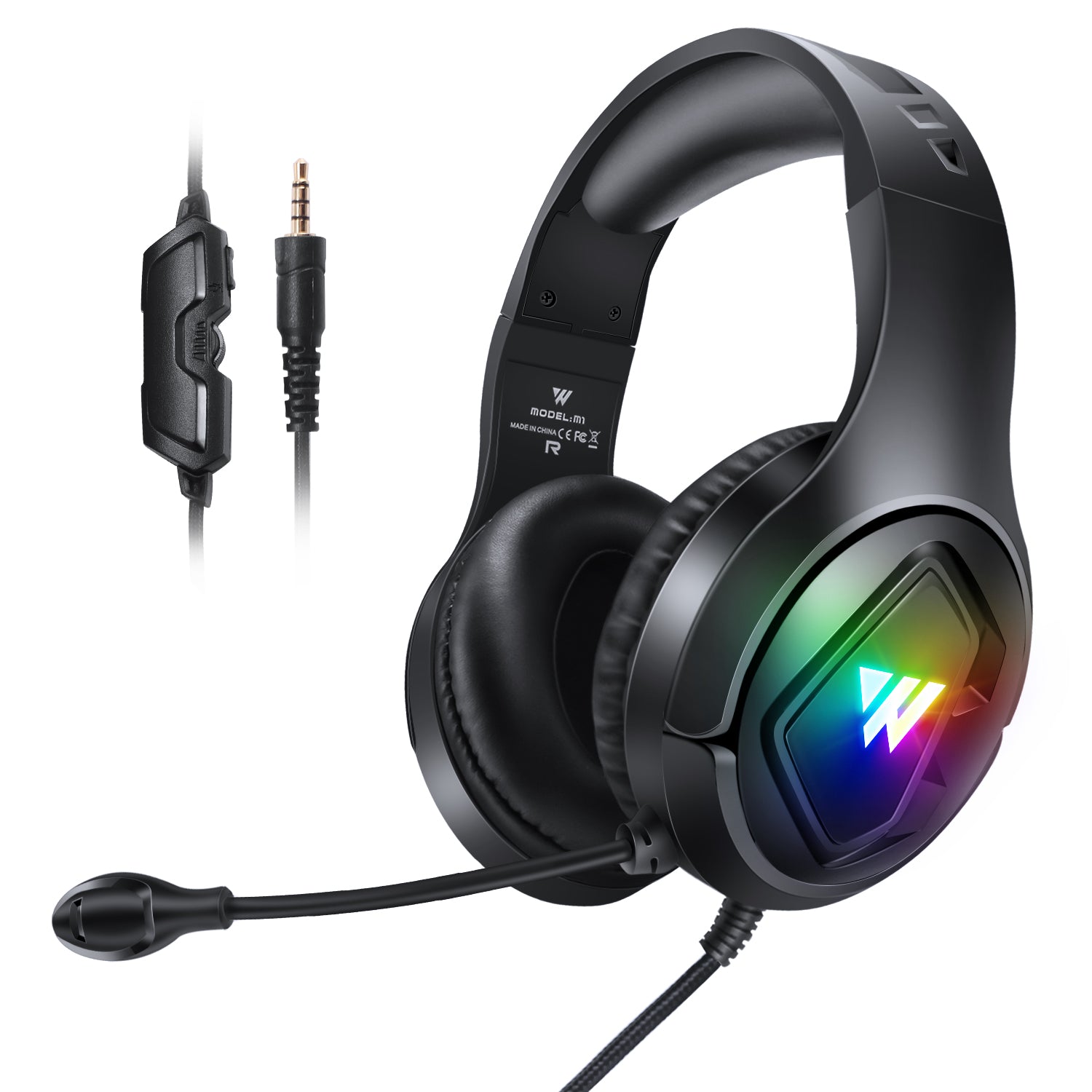 Premium ONIKUMA K19 Gaming-Headset | Kabelgebunden, Geräuschunterdrückung, Mikrofon | Stereokopfhörer | Limitierte Auflage
