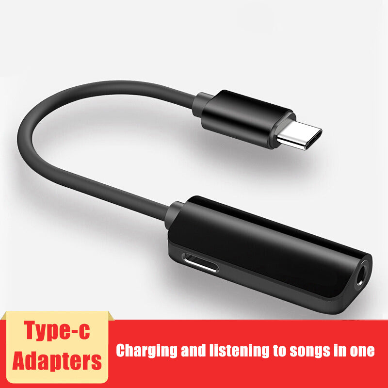 Premium 3-in-1 8-Pin zu 3,5mm Jack AUX Kabel mit Beleuchtung - Ladeadapter, Kopfhörersplitter, Konverter für Apple iPhone 15/14/13/12