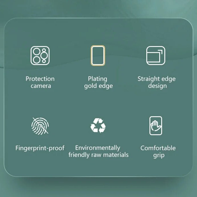 Hochwertiges einfarbiges Silikon Hülle, MagSafe, Abdeckung, | Apple iPhone 15/14/11/12/13 Pro Max/Mini Plus - Quadratische Beschichtung, Glänzend, Stoßfeste Schutzhülle - Phone Heaven Zone