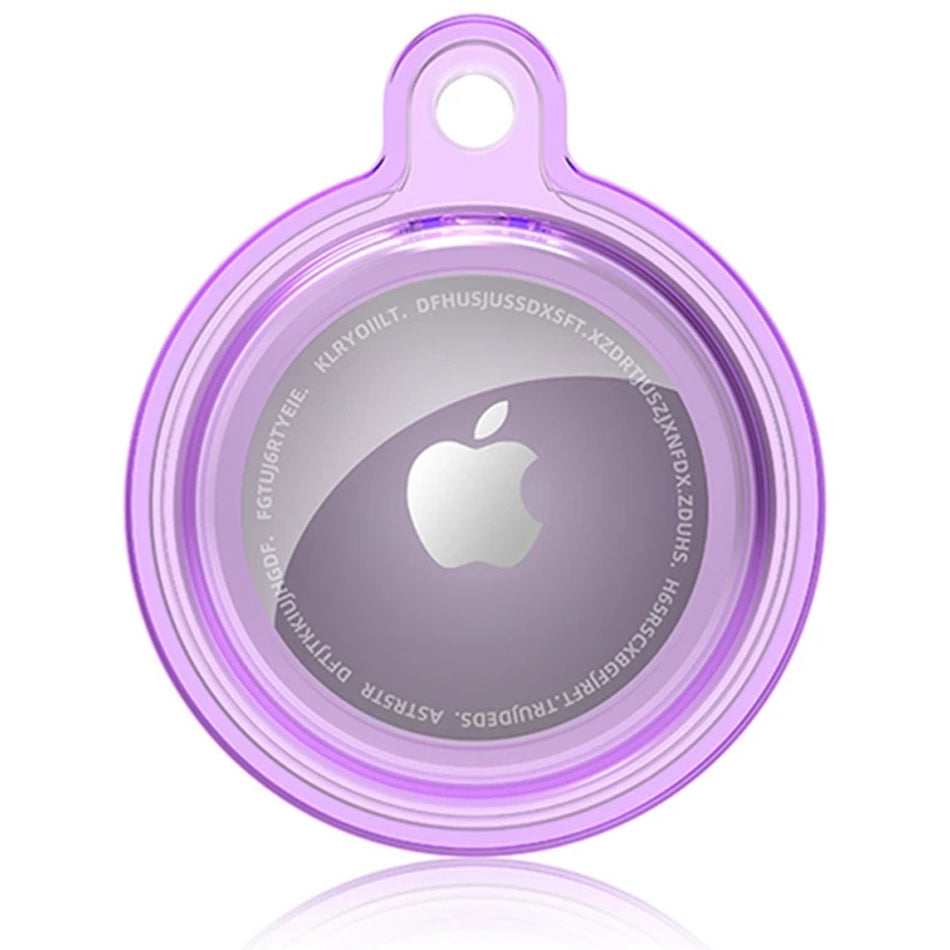 Hochwertige 3D-Cartoon Apple AirTag Hülle | Silikon Tier-Tracker-Cover & Mehrzweck-Schützendes Case für Airtags - Katzen