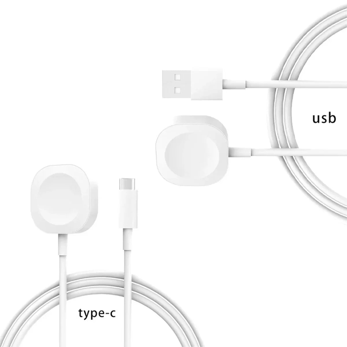 Gute Qualität 3-in-1 Schnelles Tragbares Kabel für Apple Prämie Watch Ladegerät (10)