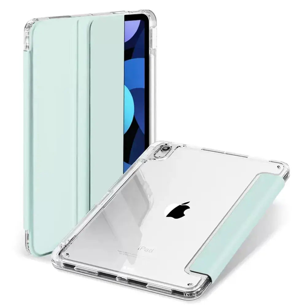 Premium Apple iPad Pro 11 und 12,9 Hülle – Magnetische Case Schutzhülle für iPad Air 5 & Air 4, 10,9, 10 Gen 9, 8, 7,