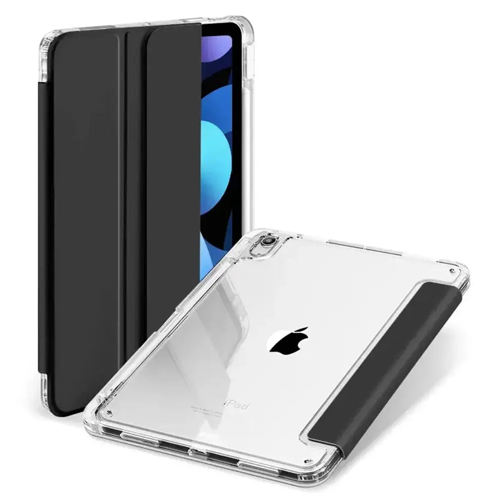 Premium Apple iPad Pro 11 und 12,9 Hülle – Magnetische Case Schutzhülle für iPad Air 5 & Air 4, 10,9, 10 Gen 9, 8, 7,