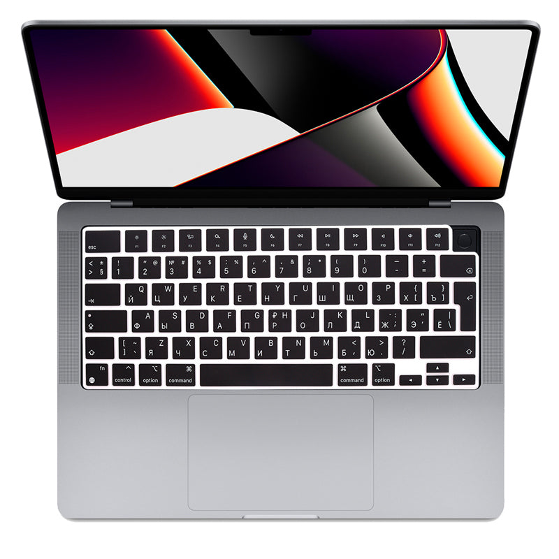 Premium Keyboard Protection Skin for Macbook Air/Pro/M3/M2/M1: 16,14,13-inch | 2024/2023/2022/2020 Series High-Quality Keyboard Cover