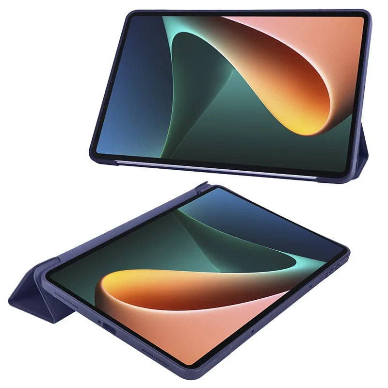 Hochwertiges 11-Zoll Bluetooth-Tastatur mit Hintergrundbeleuchtung | Premium-Tastaturabdeckung für Xiaomi Mi Pad Schutzhülle