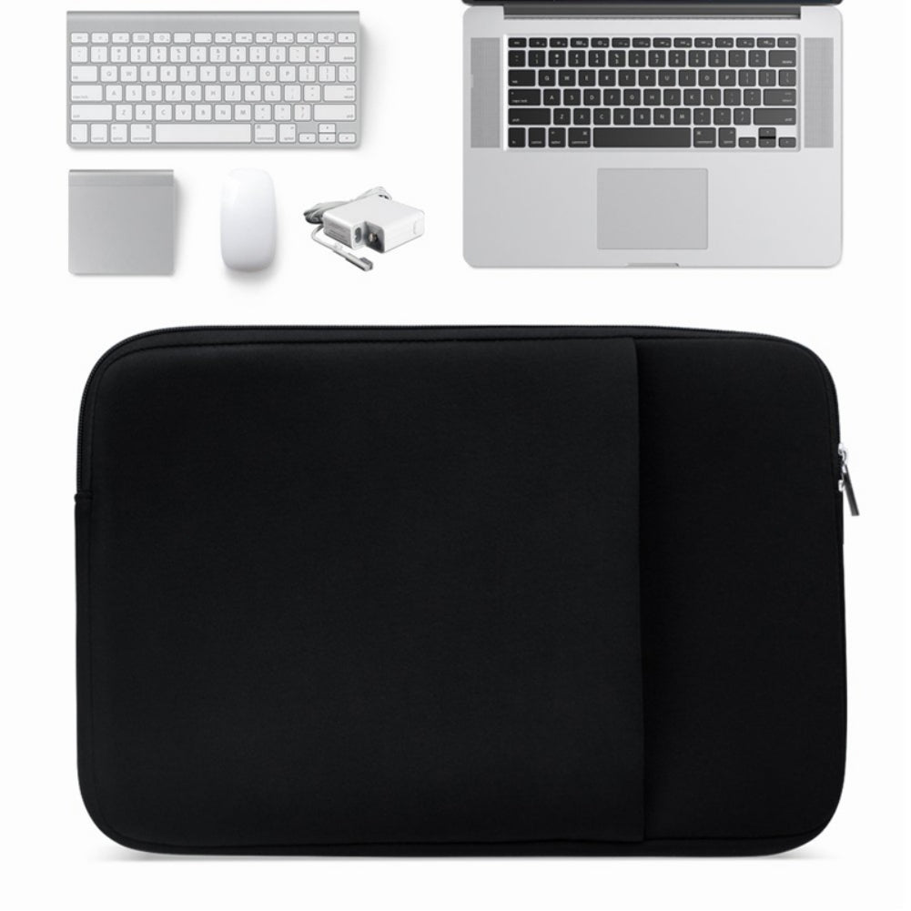 Premium Weiche Laptoptasche für HP, Dell, Lenovo Notebooks | Macbook Air/Pro/M3/M2/M1: 16,14,13-inch | 2024/2023/2022/2020 Series  Hülle | Hochwertige Laptop-Tasche für alle Modelle