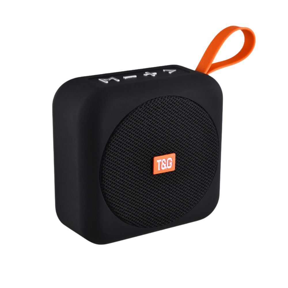 Hochwertiger T&G Mini-Bluetooth-Lautsprecher: Tragbar, Drahtlos, Outdoor-Sport Audio, Stereo, TF- & FM-Kartenunterstützung