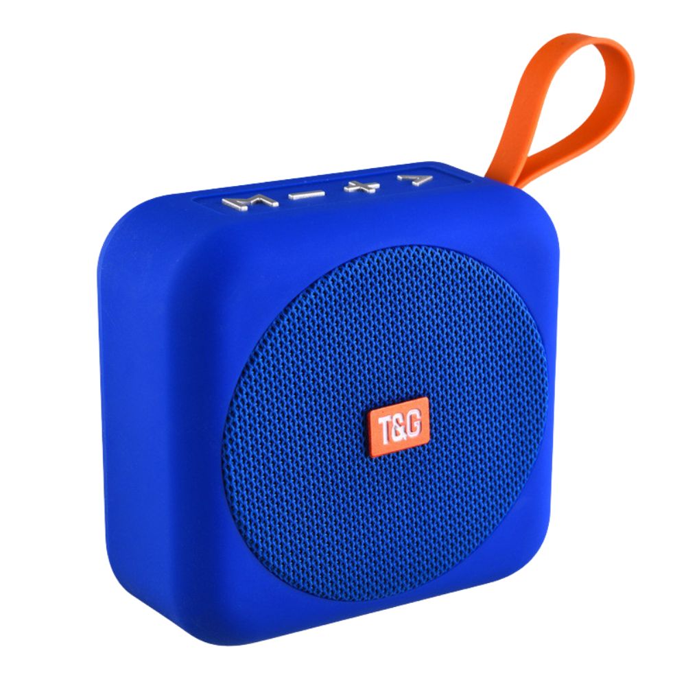 Hochwertiger T&G Mini-Bluetooth-Lautsprecher: Tragbar, Drahtlos, Outdoor-Sport Audio, Stereo, TF- & FM-Kartenunterstützung