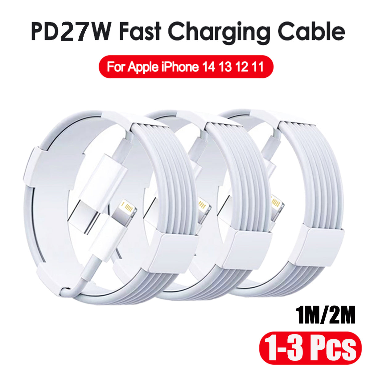 Câble de chargement PowerLink 20 W haut de gamme de type C