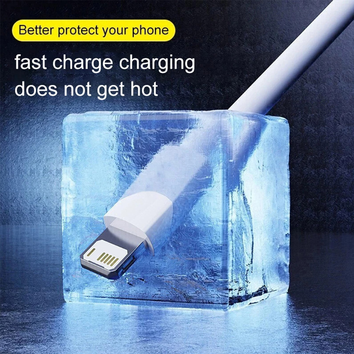 Câble de chargement PowerLink 20 W haut de gamme de type C