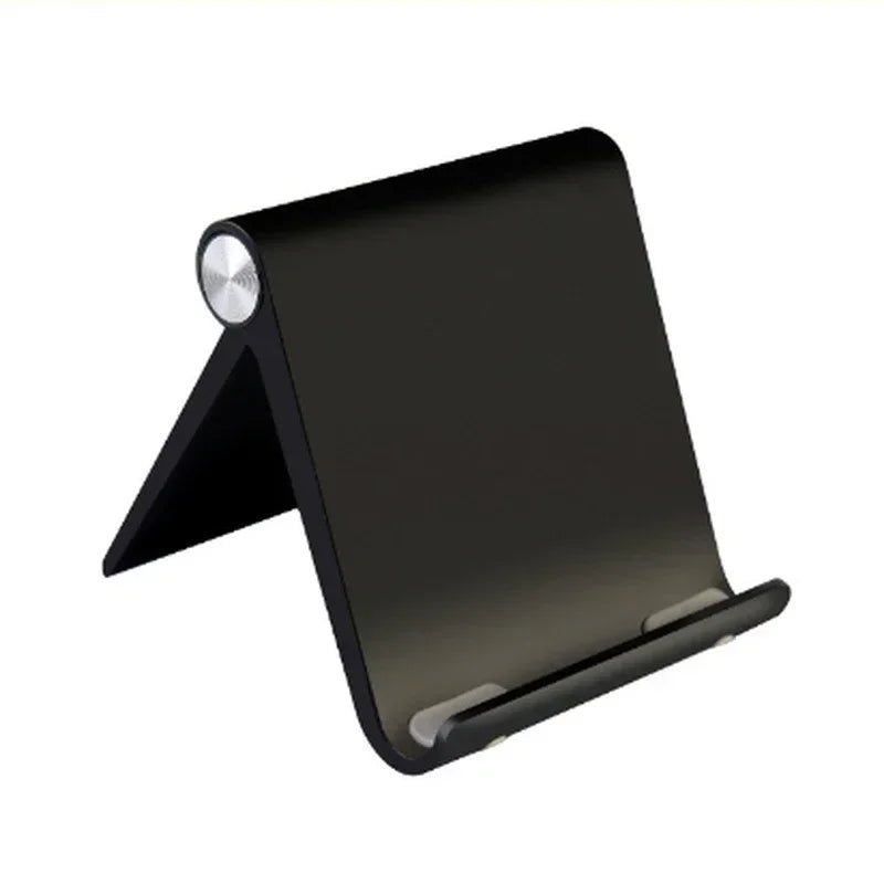 Hochwertiges Handyhalterung für Schreibtisch Ständer,Smartphone & Tablet für Apple iPhone 15,14,13 Tragbarer Mobilhalter 