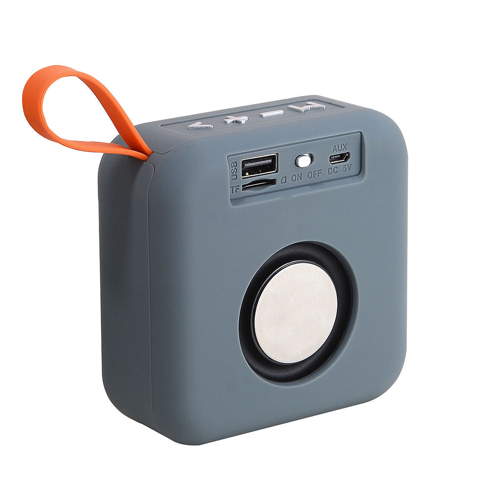 Hochwertiger T&G Mini-Bluetooth-Lautsprecher: Tragbar, Drahtlos, Outdoor-Sport Audio, Stereo, TF- & FM-Kartenunterstützung